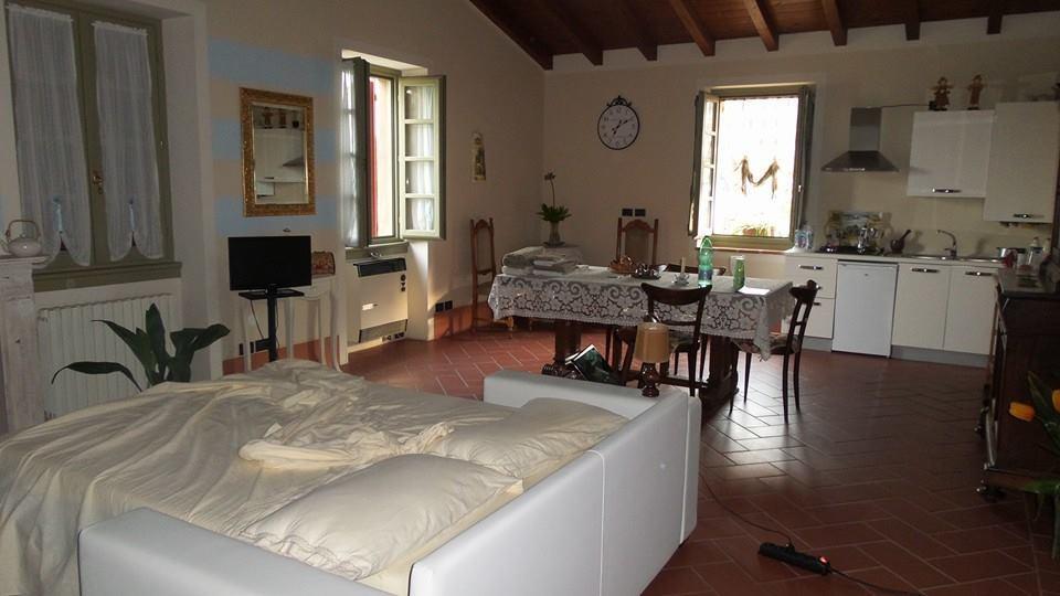 Cascina Corteprimavera, B&B Del Baliot Passirano Zimmer foto